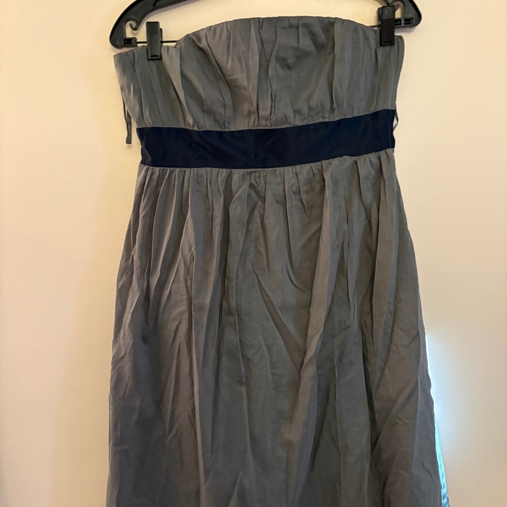Gap Strapless Dress